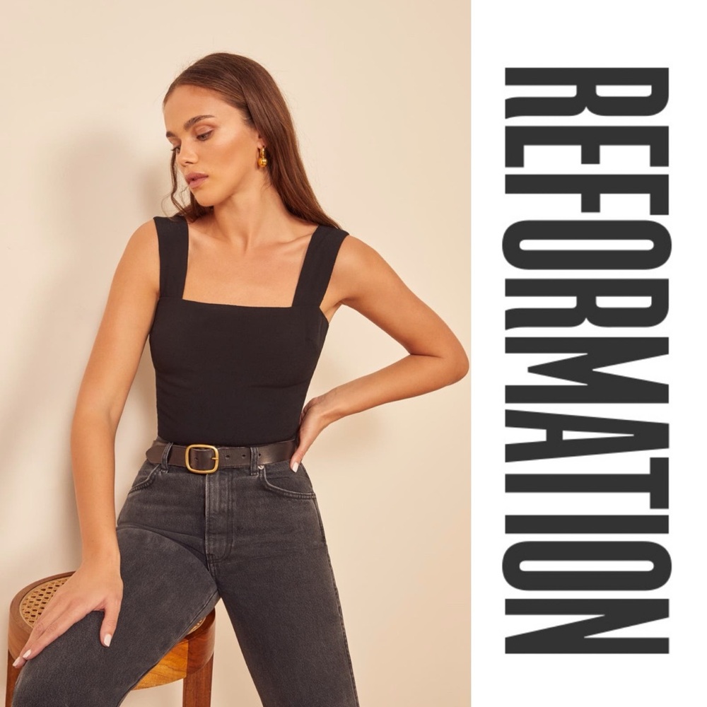 Reformation • Ansel Top